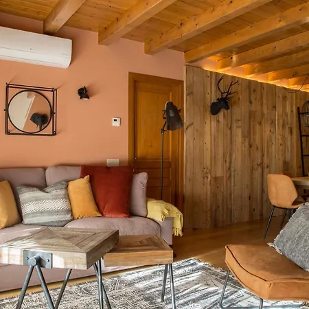 Appartamento Apartamento Premium 50 1d *