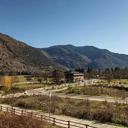 Apartamento Premium 50 1d * Esterri d'Àneu